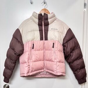 Columbia Pike Lake II Insulated Puffer